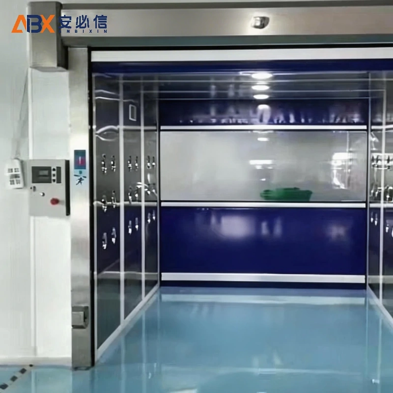 哈尔滨快速门