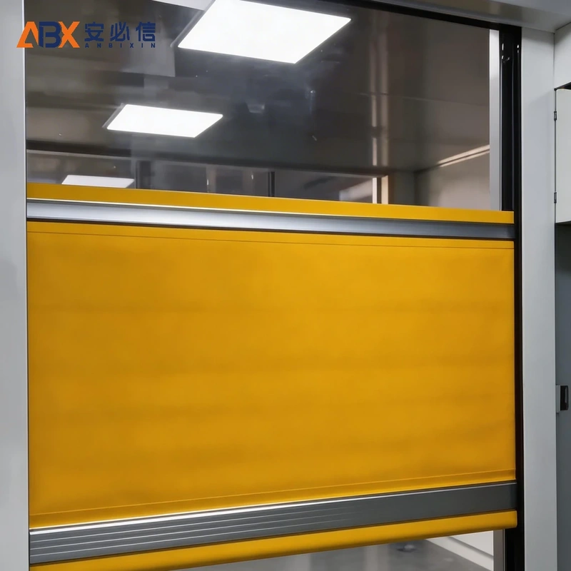 哈尔滨工业快速门