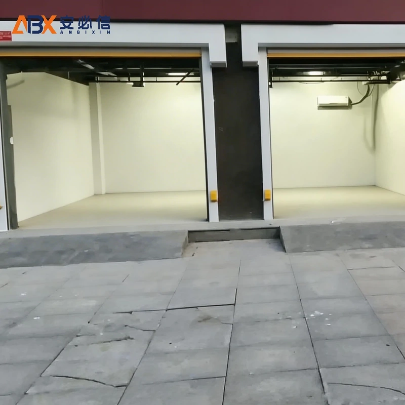 哈尔滨软质快速门