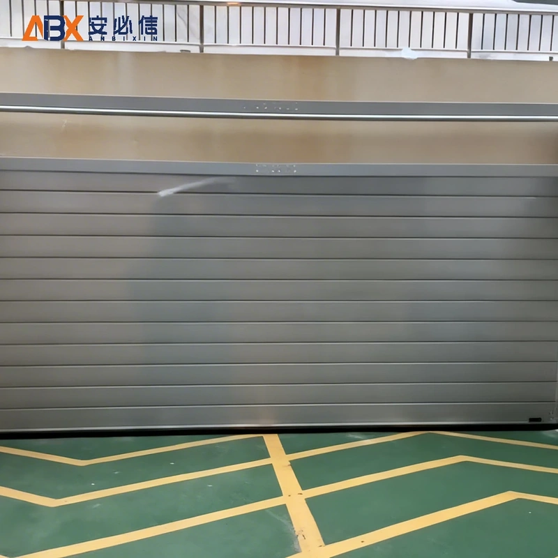 哈尔滨感应高速门
